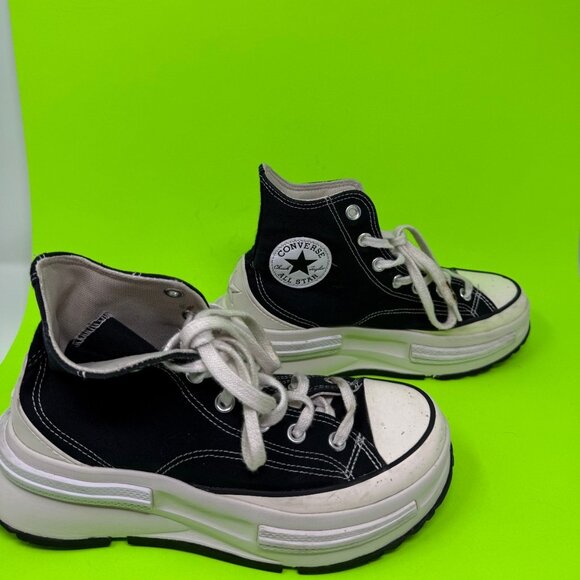 Converse Run Star Legacy CX Future Mens 7 White Black Shoe A00869C - Picture 6 of 9